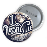 I love Russellville Pin