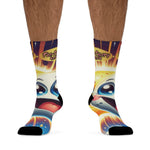 Toe-Tality Eclipse Socks