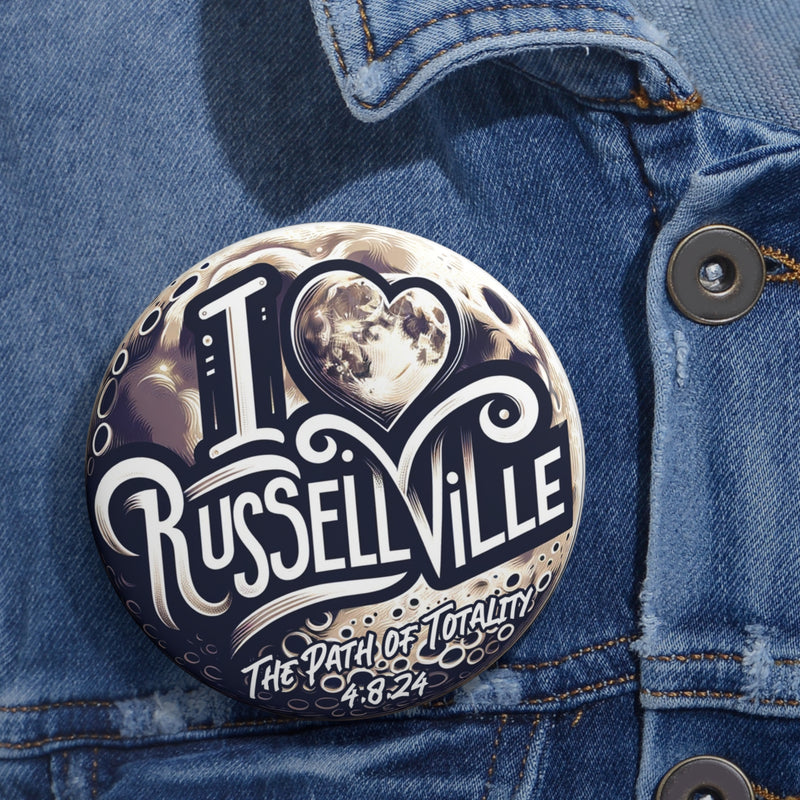I love Russellville Pin