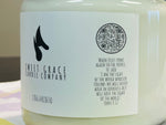 Sweet Grace Glass Candle