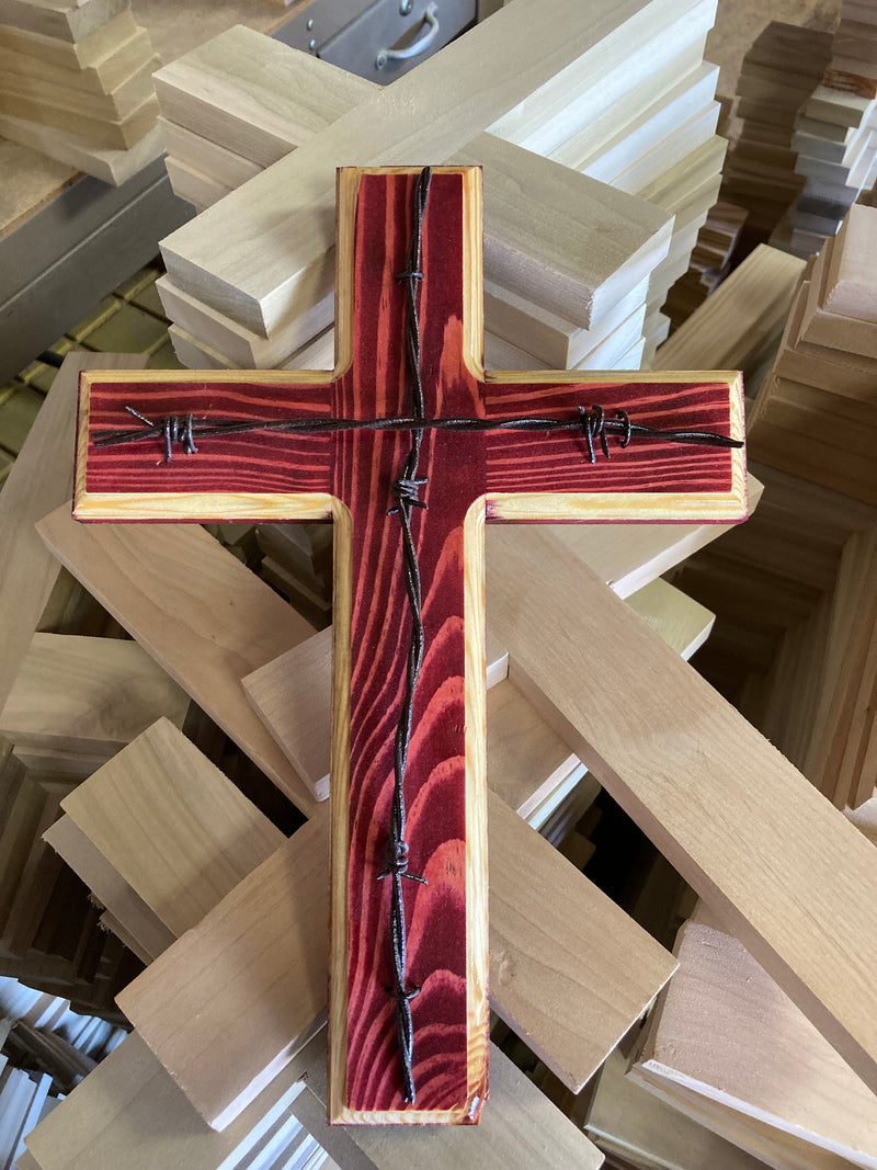 custom cross