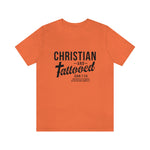 Christian and Tattooed Light Fabric